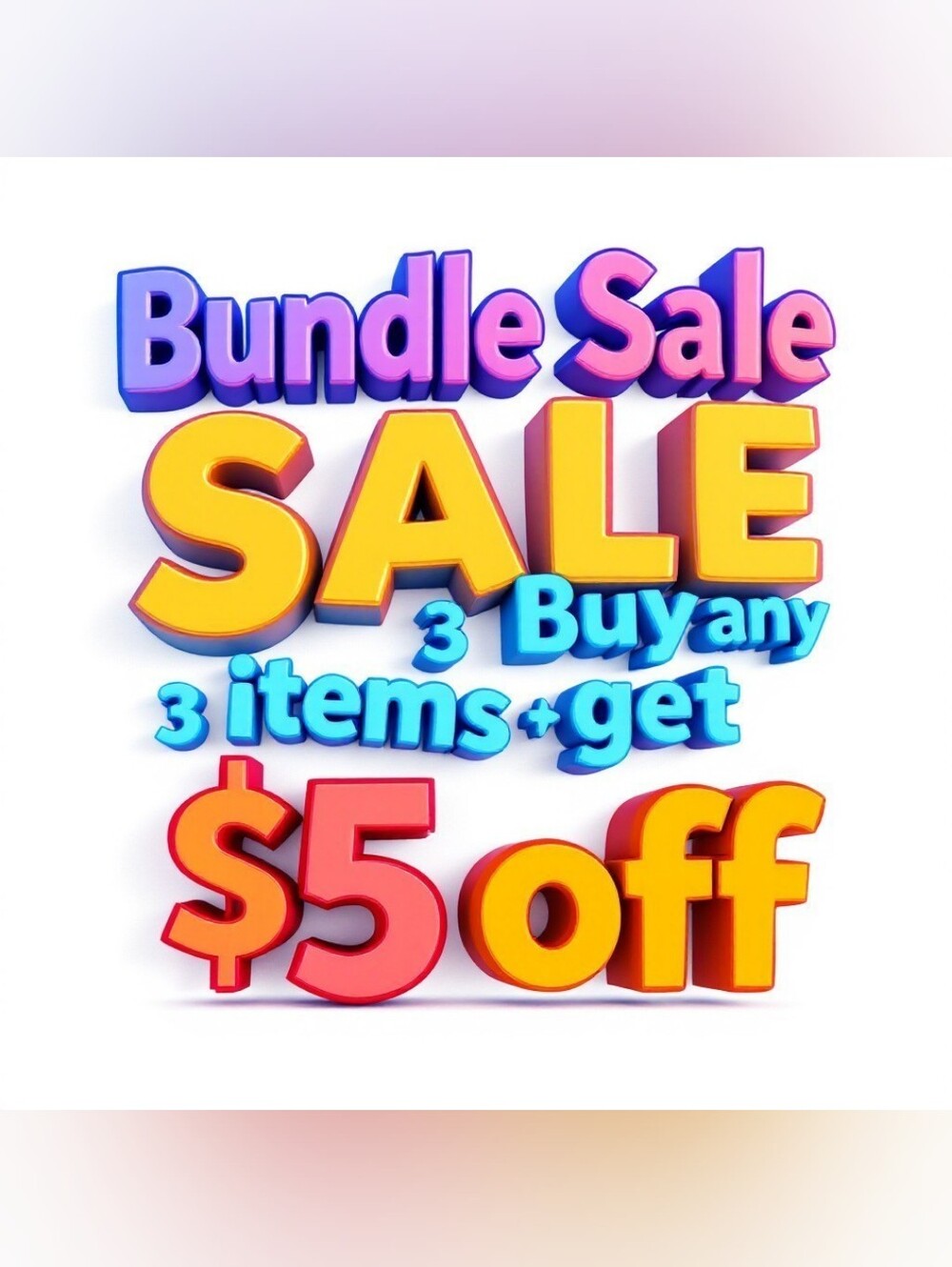 BUNDLE DEAL